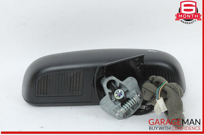 08-11 Mercedes W204 C300 C350 Interior Rear View Mirror Black 2048103417 OEM