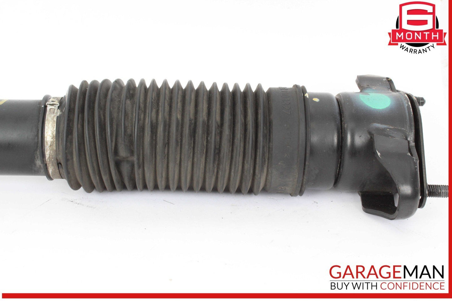12-16 Mercedes X166 GL450 4MATIC Rear Left And Right Side Shock Strut Set OEM