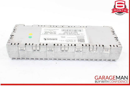 12-14 Mercedes W204 C250 GLK350 Sirius Satellite Radio Receiver 2128705689 OEM