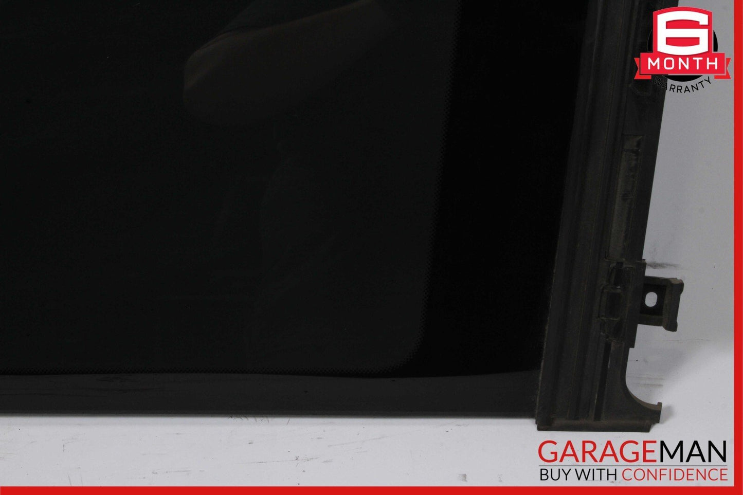 07-12 Mercedes X164 GL450 GL320 Rear Right Quarter Door Window Glass Panel