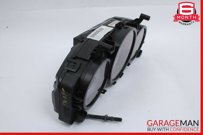 12-14 Mercedes W204 C250 C350 Speedometer Instrument Odometer Cluster Gauge