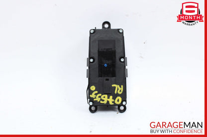 07-13 Mercedes W221 S550 S400 S350 Rear Left Or Right Window Control Switch OEM