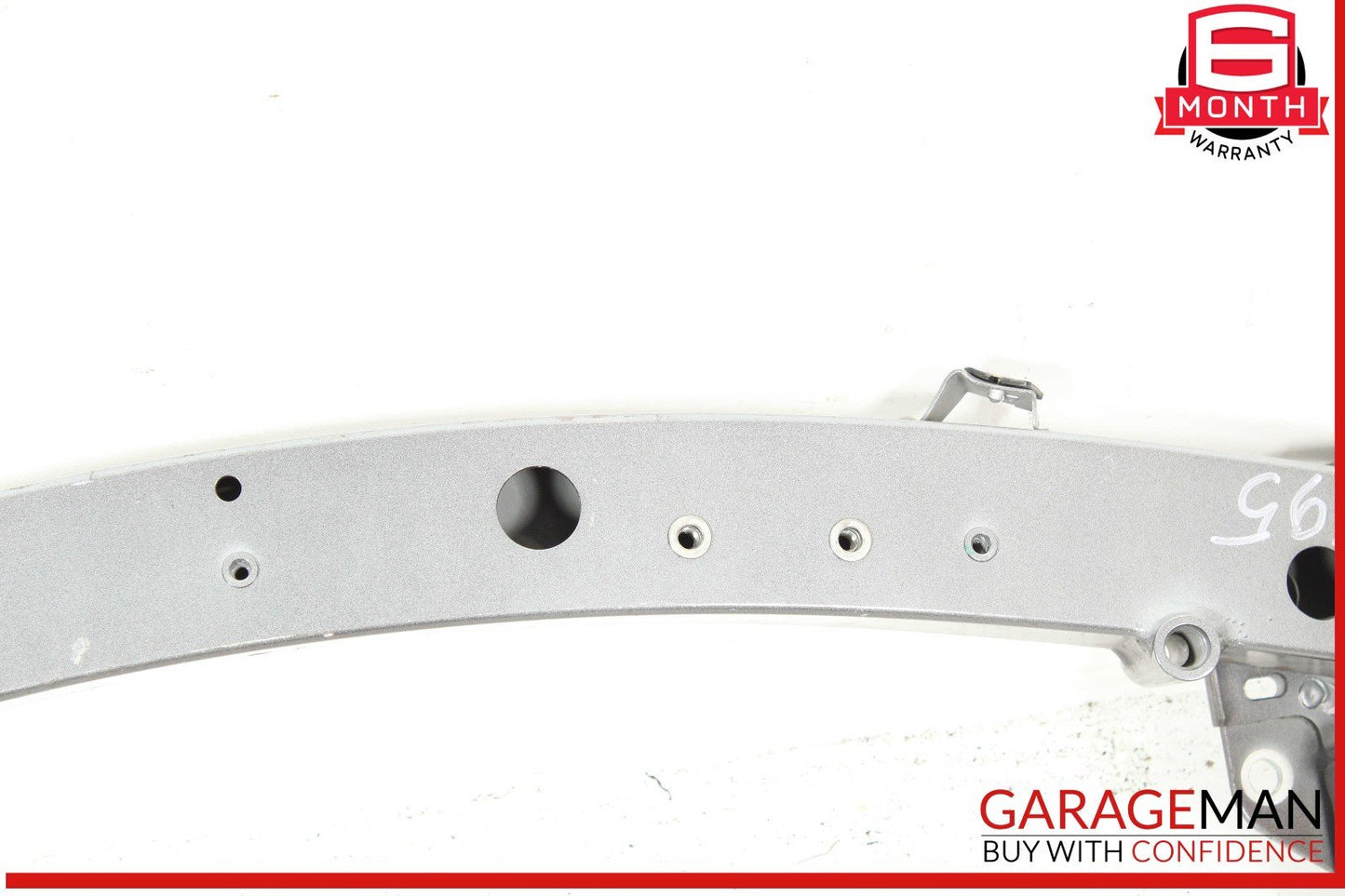 14-20 Maserati Ghibli M157 Front Bumper Reinforcement Bar OEM
