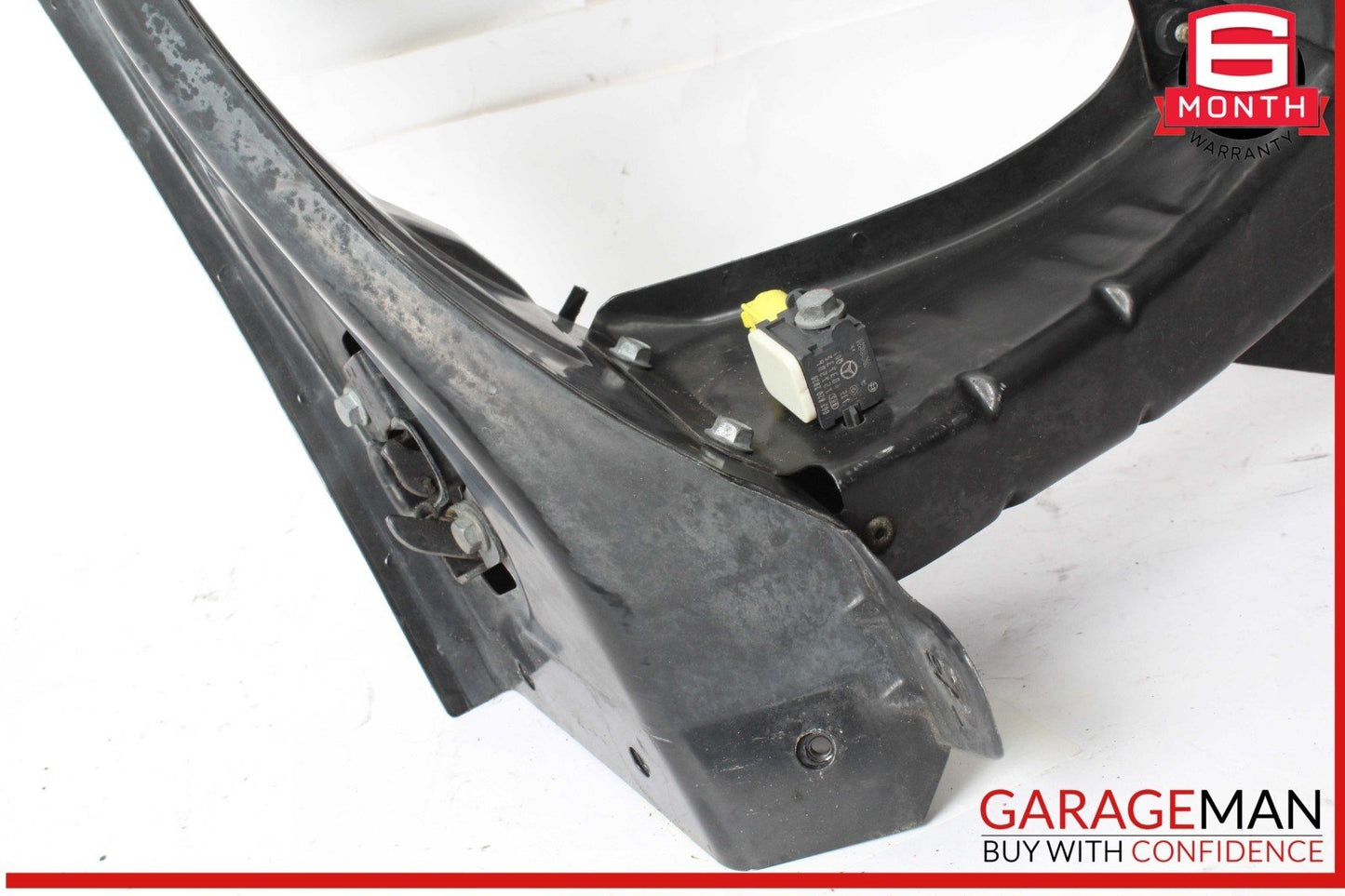 06-12 Mercedes X164 GL450 4MATIC Front Left Side Headlight Support Bracket OEM