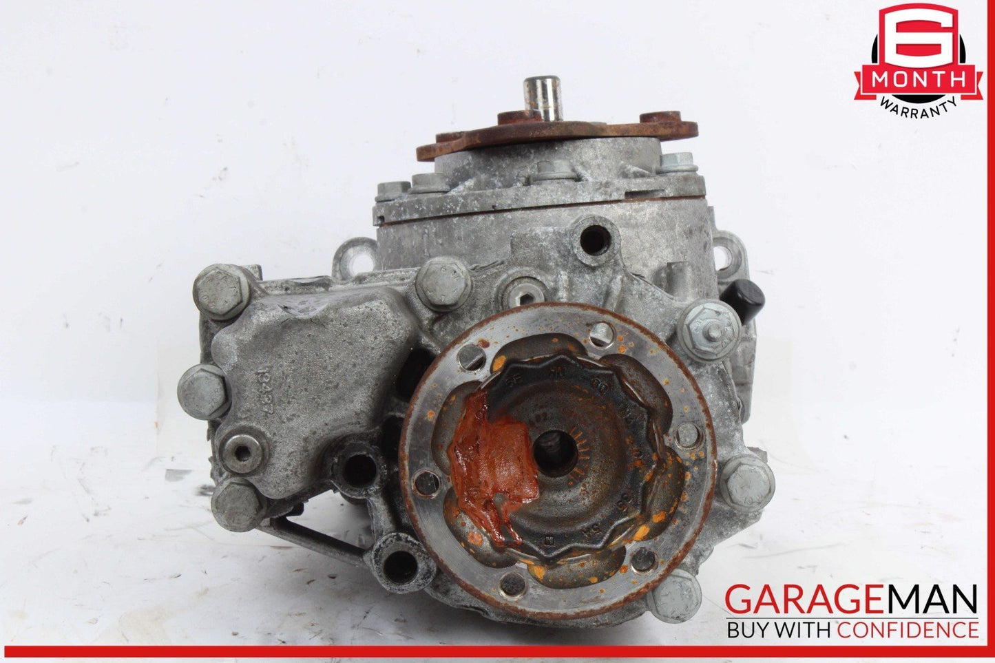 15-20 Audi A3 S3 Q3 Transmission Transfer Case w/ Flange Shaft 0CN409053AD OEM