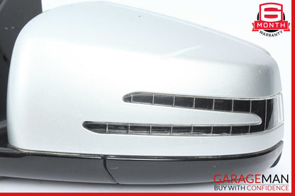 10-13 Mercedes W212 E350 E550 Sedan Left Side Mirror Door Rear View OEM