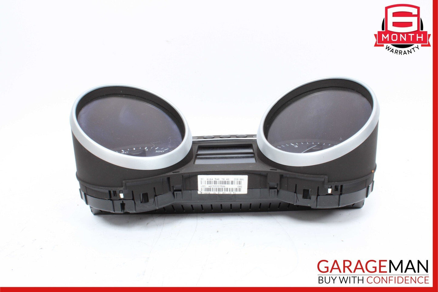 06-09 Mercedes ML550 GL320 GL450 Speedometer Odometer Instrument Cluster Gauge