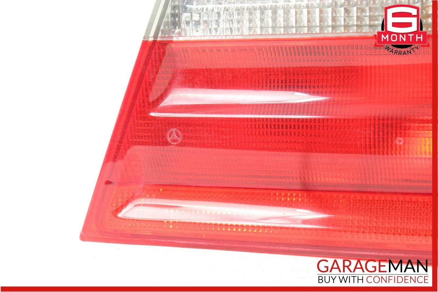 00-02 Mercedes W210 E430 E320 Rear Right Passenger Taillight Tail Light Lamp OEM