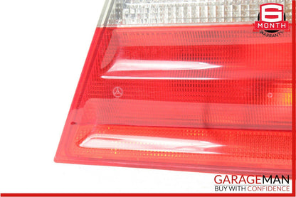 00-02 Mercedes W210 E430 E320 Rear Right Passenger Taillight Tail Light Lamp OEM