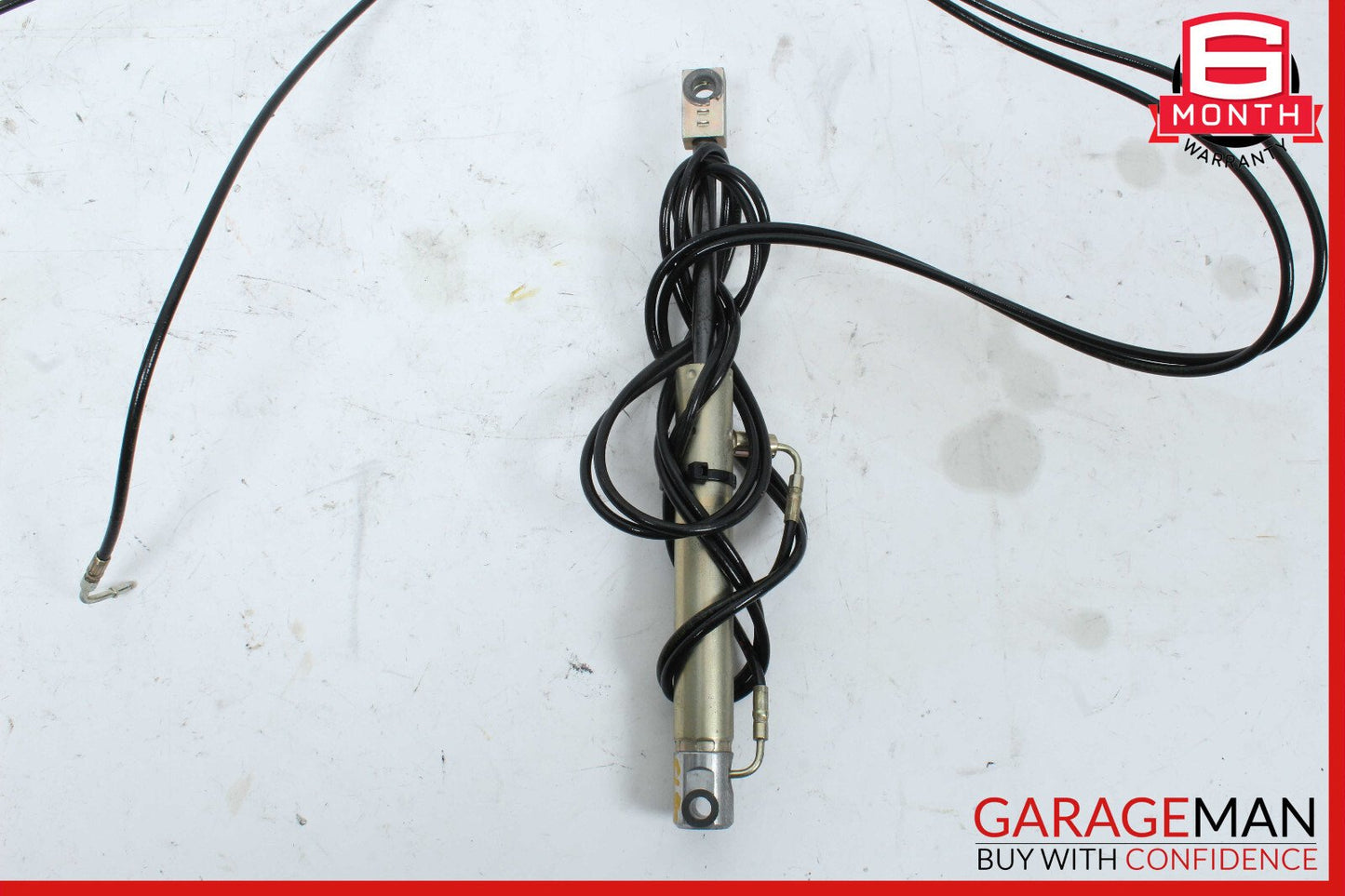 03-11 Mercedes R230 SL500 SL55 Convertible Left Main Top Drive Lift Cylinder OEM