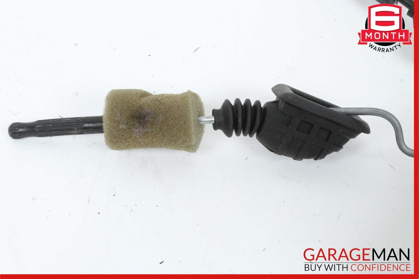 08-14 Mercedes W204 C300 4MATIC Front Left Side Door Lock Latch Actuator OEM