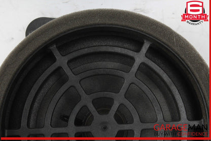 2017-2019 Audi Q7 Rear Left and Right Side Door Speaker 4M0035411B