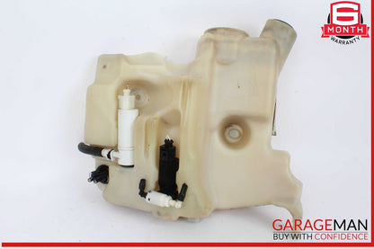 06-12 Mercedes W164 ML500 ML350 Windshield Washer Fluid Reservoir Tank Bottle