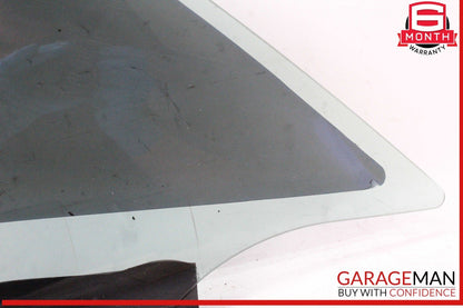 03-12 Mercedes R230 SL500 SL55 AMG Rear Left Side Quarter Window Glass OEM