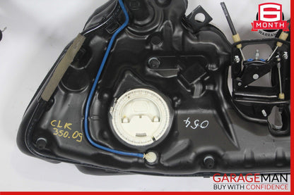 07-09 Mercedes W209 CLK350 CLK550 CLK63 AMG Fuel Gas Tank Reservoir Assembly OEM