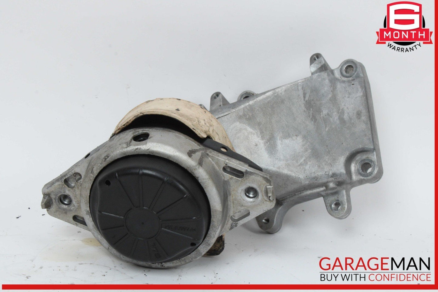 13-19 Mercedes X166 GL450 Engine Mount Right Side w/ Support Bracket OEM