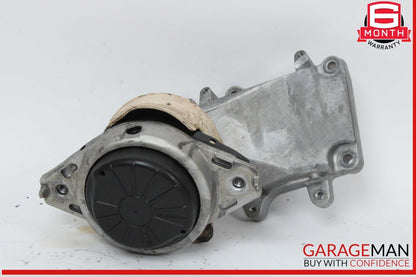 13-19 Mercedes X166 GL450 Engine Mount Right Side w/ Support Bracket OEM