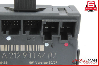08-14 Mercedes W204 C250 C300 Front Left Side Door Control Module Unit OEM