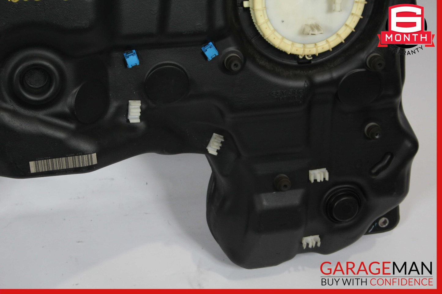 13-19 Mercedes X166 GL450 GL550 Fuel Gas Tank Reservoir Assembly OEM