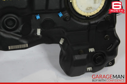 13-19 Mercedes X166 GL450 GL550 Fuel Gas Tank Reservoir Assembly OEM