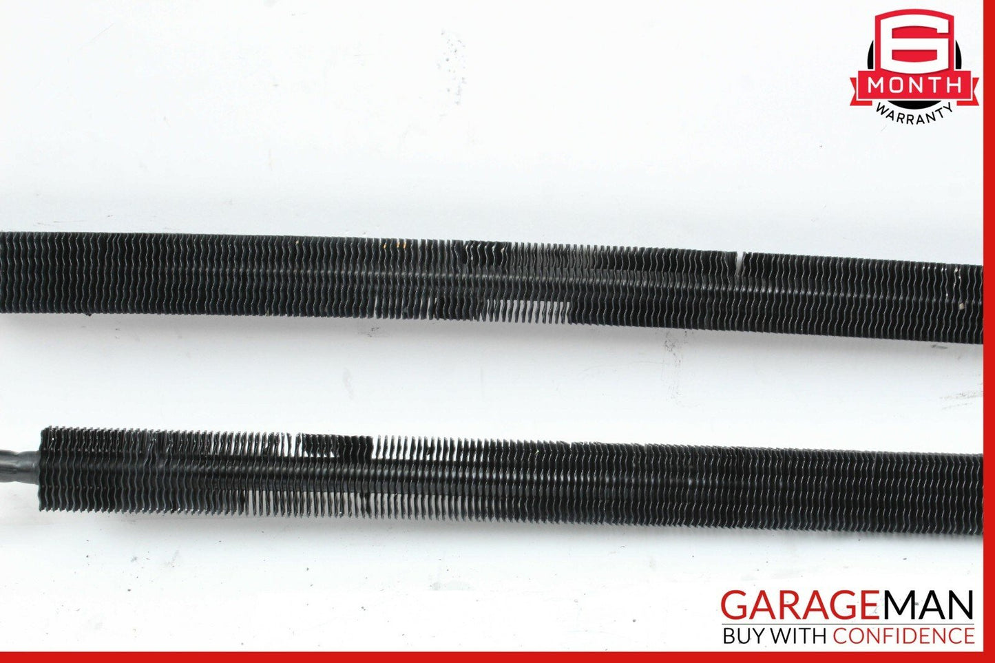 07-10 Mercedes W221 S600 CL600 Power Steering Cooler Radiator 2215001300 OEM