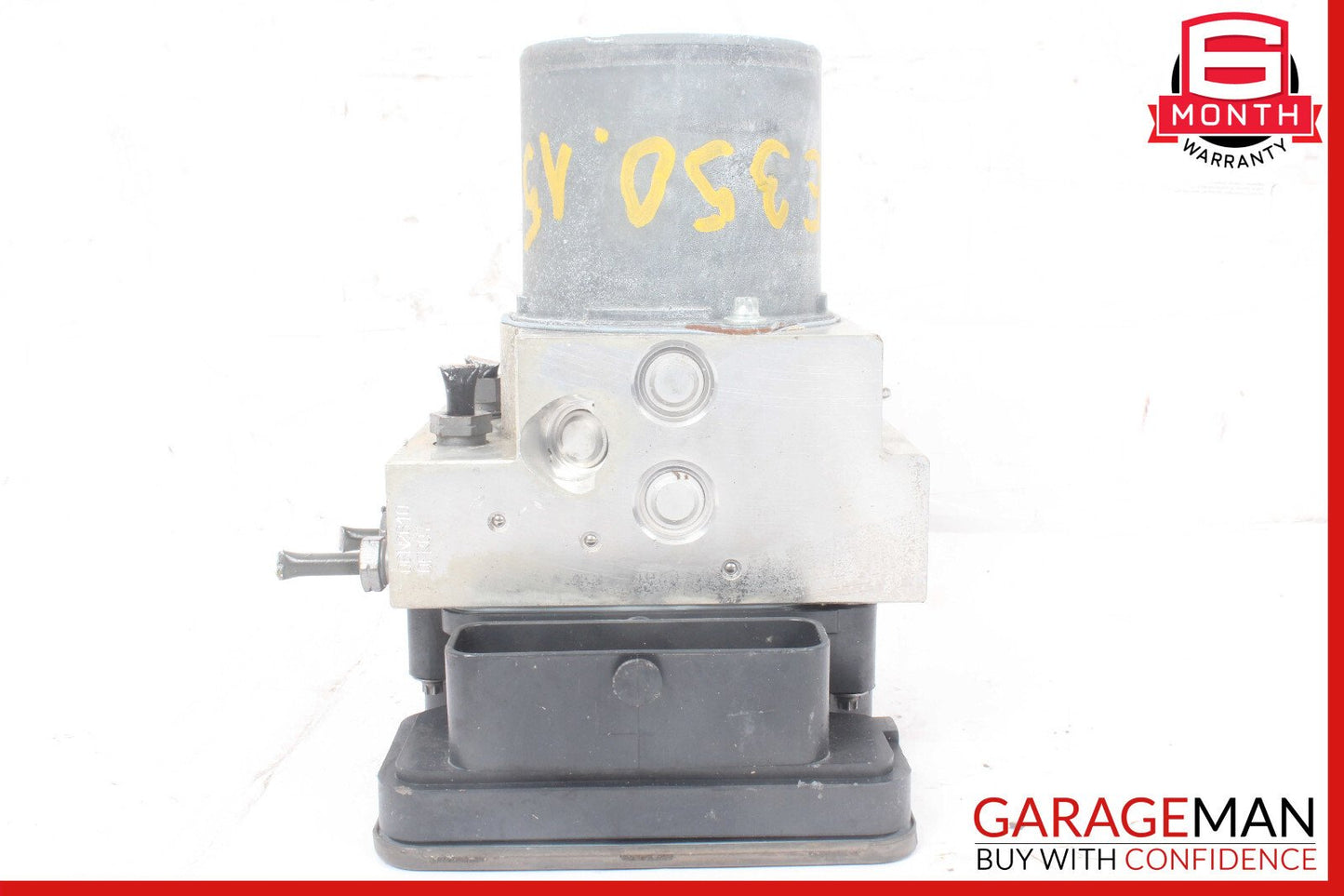 15-18 Mercedes W212 E350 CLS550 ABS Anti Lock Pump Brake Module OEM