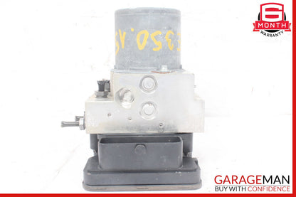 15-18 Mercedes W212 E350 CLS550 ABS Anti Lock Pump Brake Module OEM