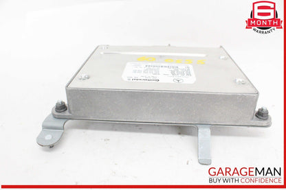 07-10 Mercedes W221 S550 CL550 Bluetooth Communication Control Module Unit OEM