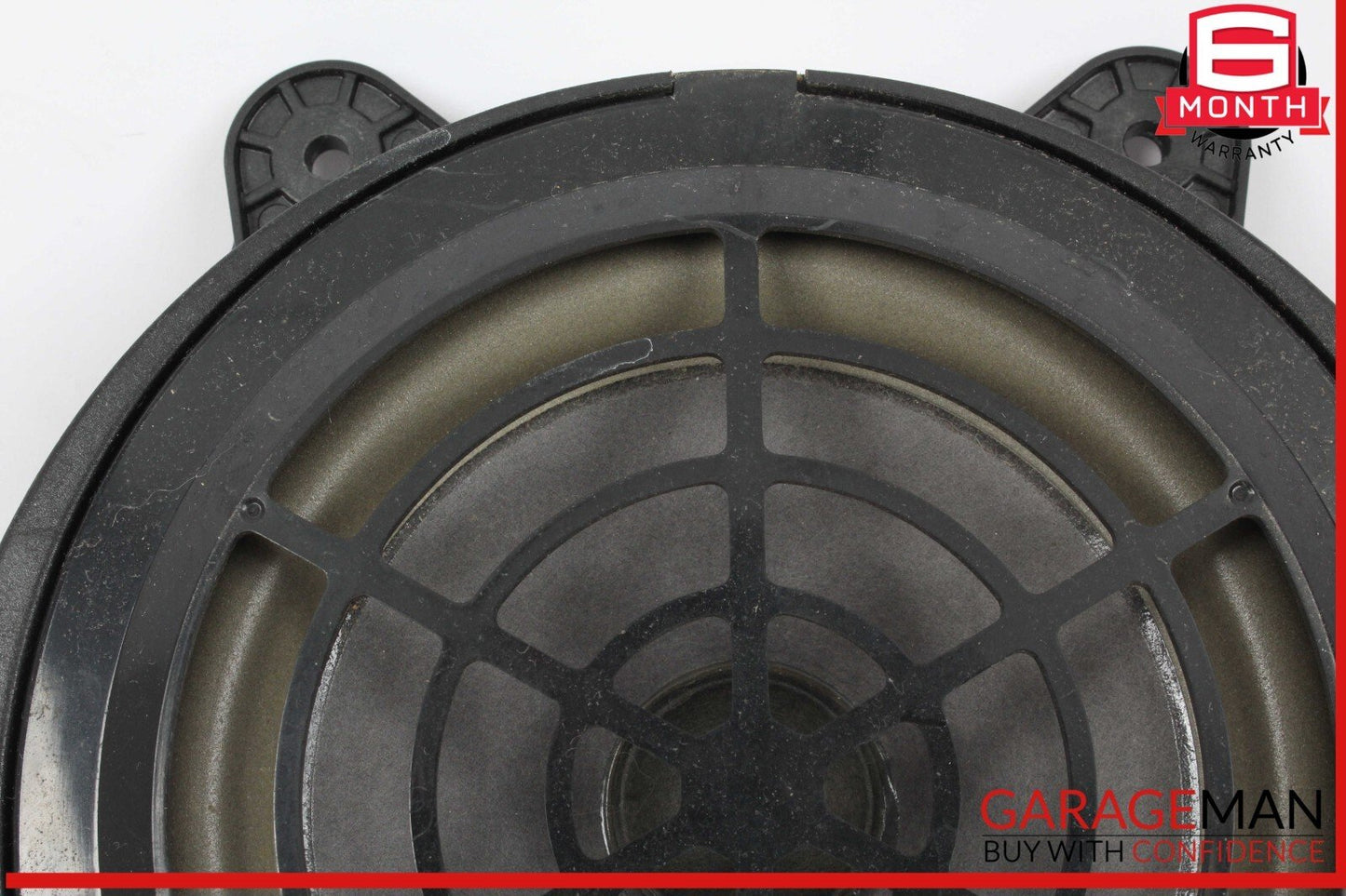 10-18 Porsche Cayenne 958 Rear Left and Right Door Audio Speaker