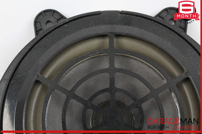10-18 Porsche Cayenne 958 Rear Left and Right Door Audio Speaker