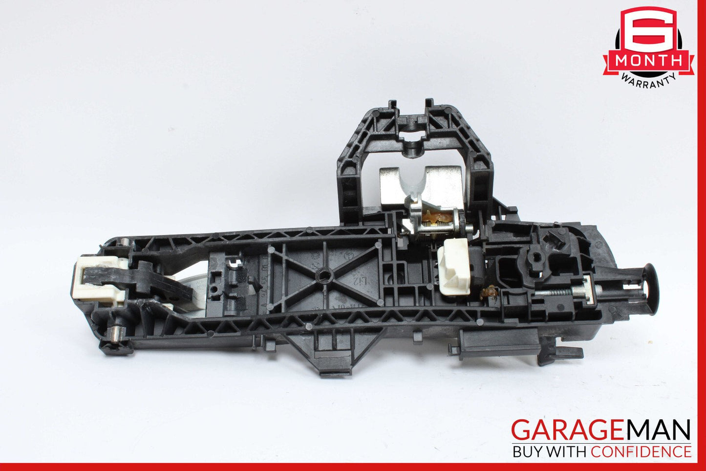08-11 Mercedes W204 C300 C250 Rear Left Exterior Door Handle 2047600734 OEM