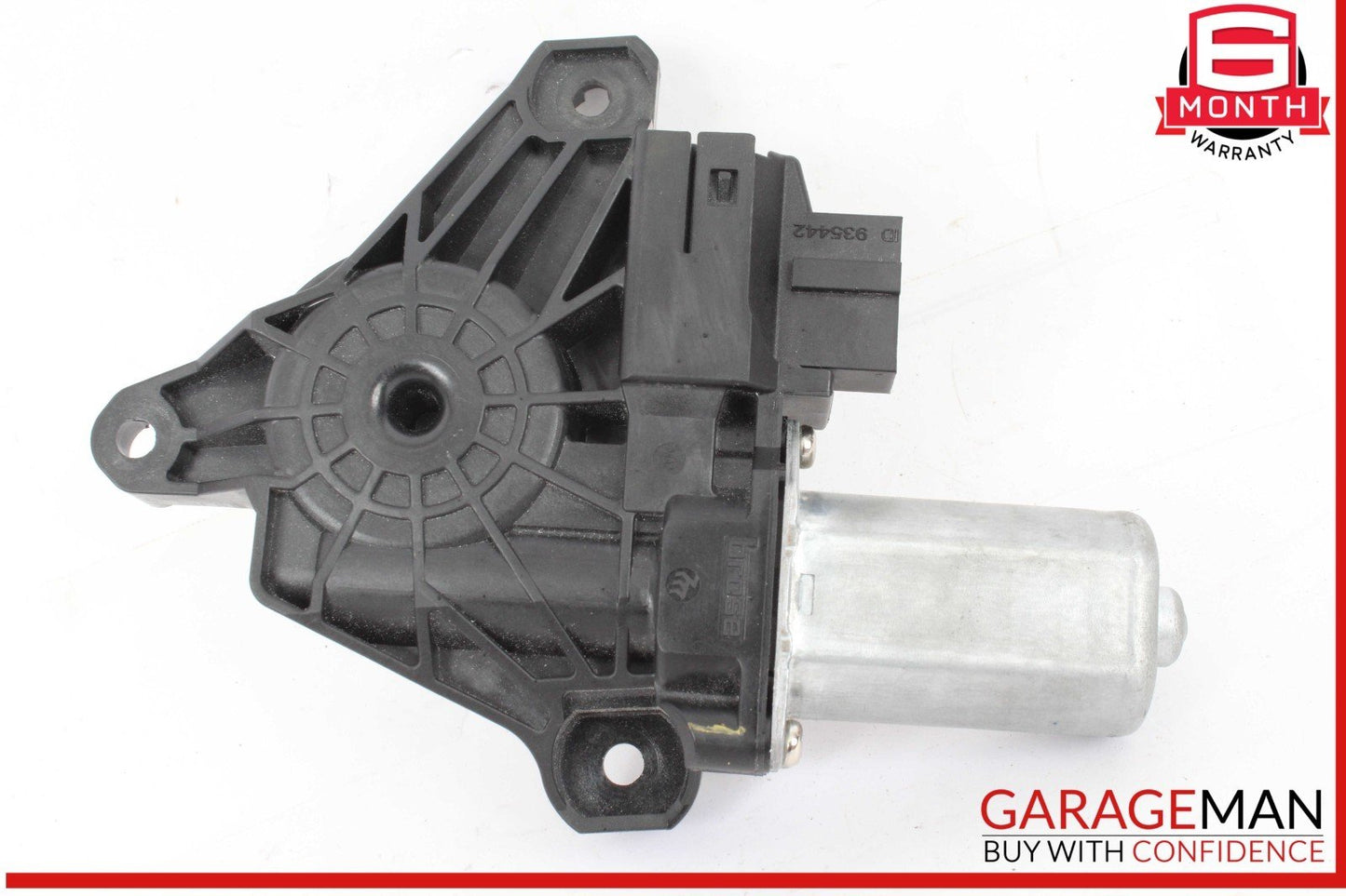 15-20 Mercedes W205 C300 GLC300 Rear Left Side Door Window Regulator Motor OEM
