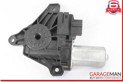 15-20 Mercedes W205 C300 GLC300 Rear Left Side Door Window Regulator Motor OEM