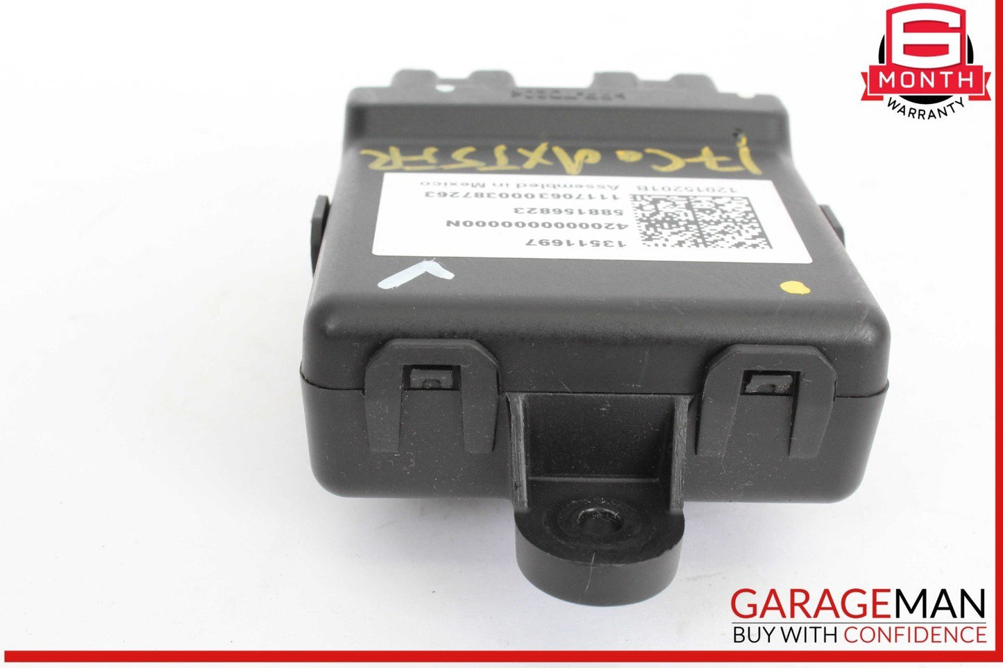 17-23 Cadillac XT5 Front Right Passenger Side Seat Heater Control Module Unit