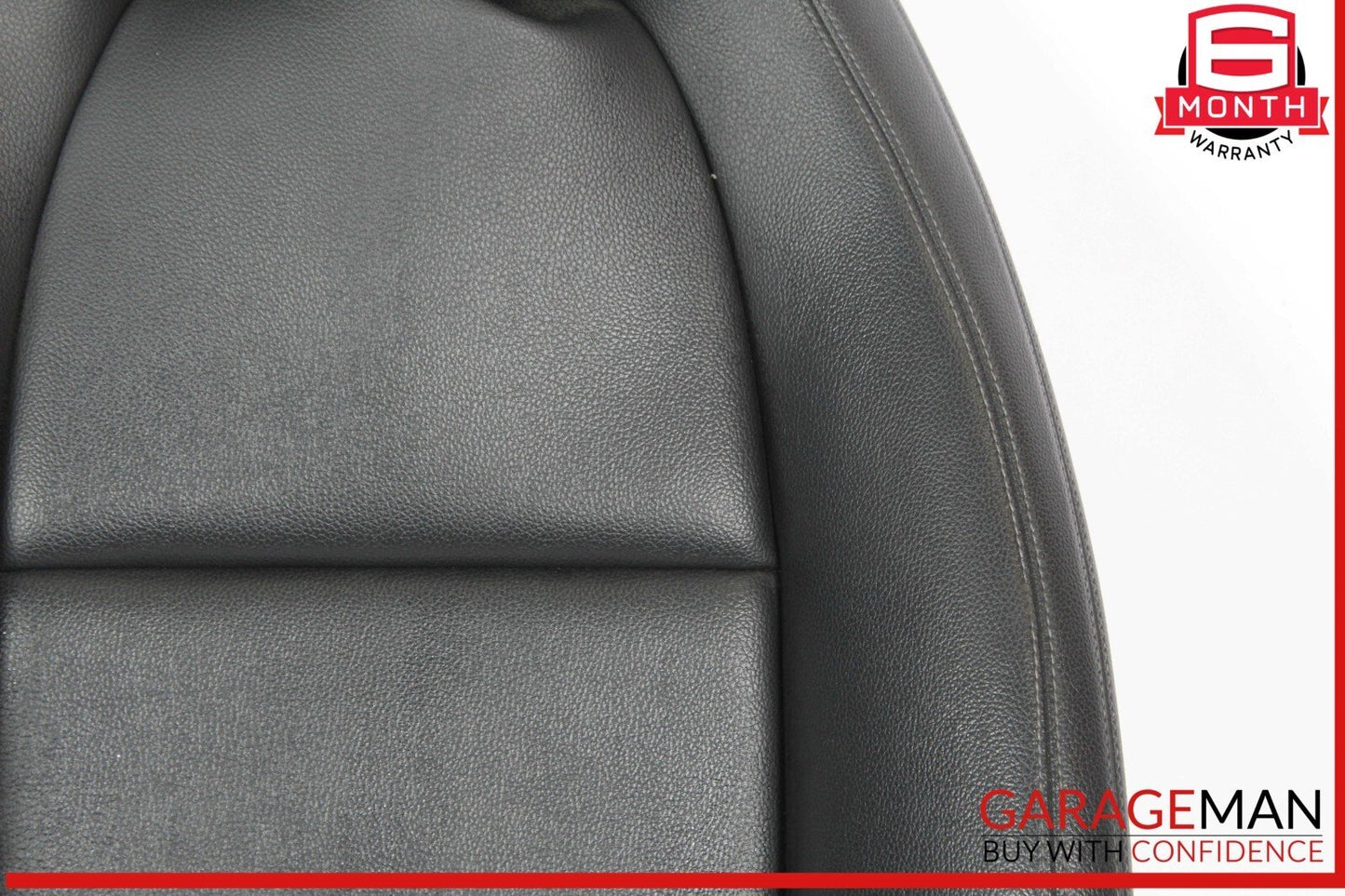 14-20 Mercedes W117 CLA250 Front Right Side Top Upper Seat Cushion Cover OEM
