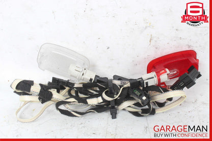 07-13 Mercedes W221 S550 S63 AMG S400 Door Harness Rear Left or Right Side OEM