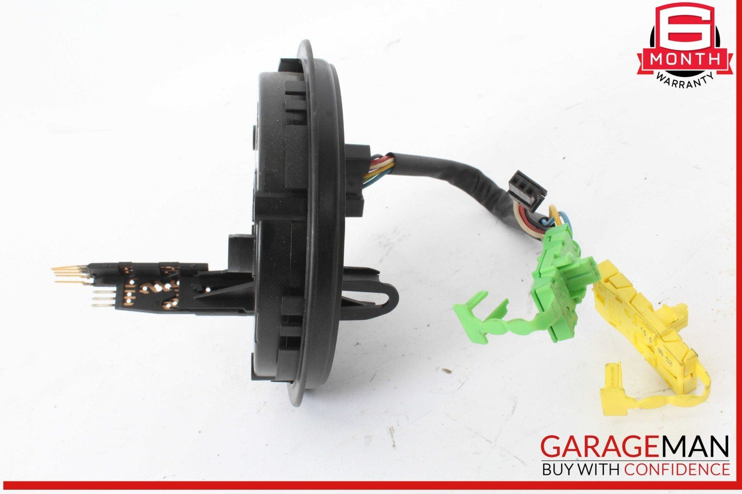03-06 Mercedes R230 SL500 SL55 AMG Steering Column Angle Sensor Clock Spring OEM