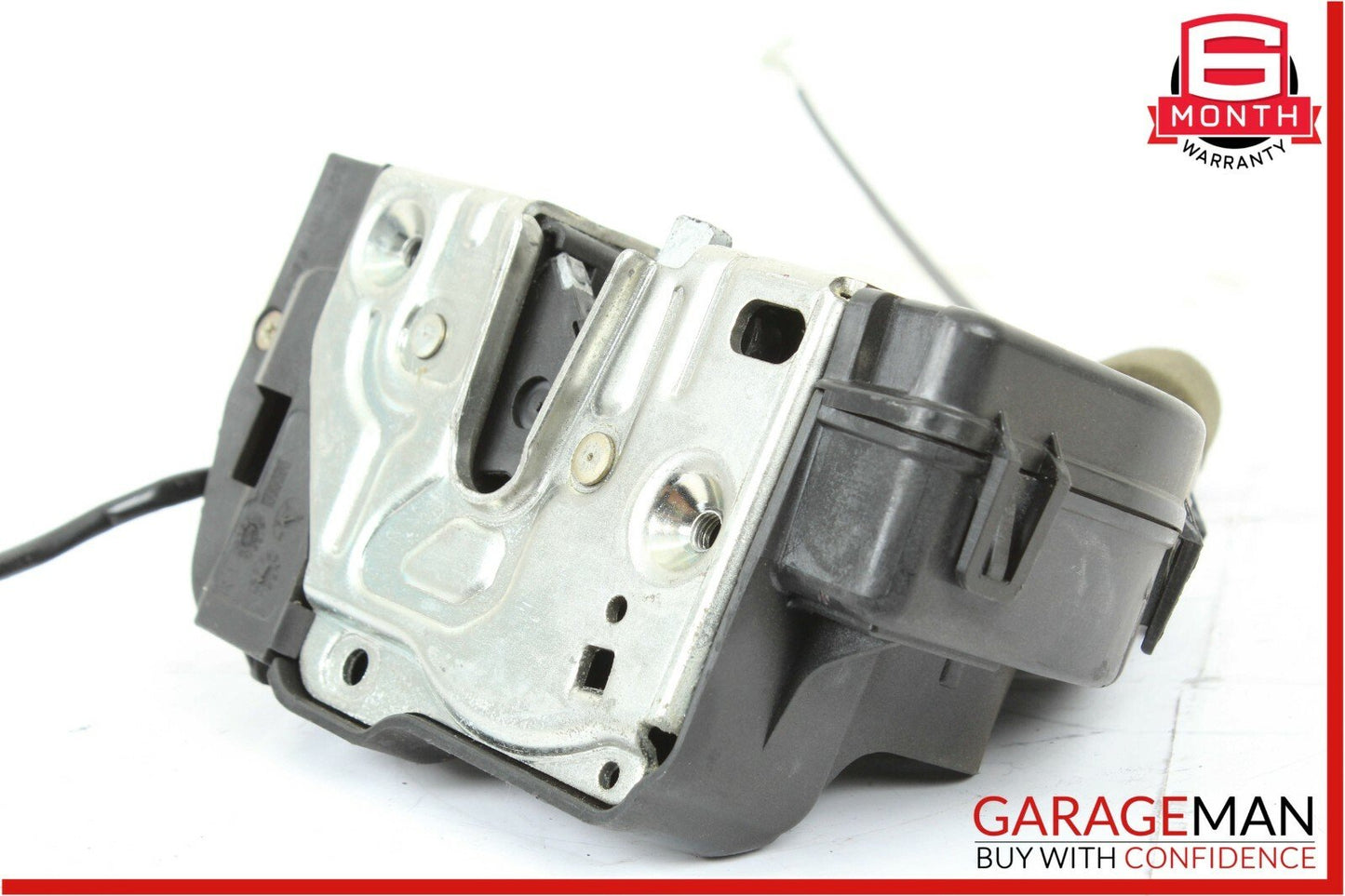 03-09 Mercedes W211 E350 Rear Right Passenger Side Door Lock Latch Actuator