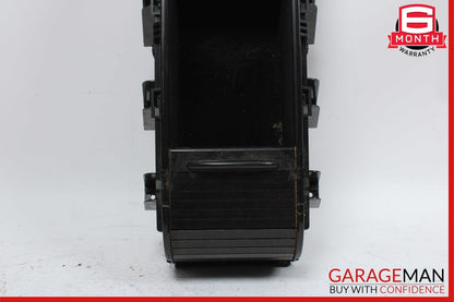 07-11 Mercedes W219 CLS550 Rear Center Console Armrest Lighter Compartment Tray