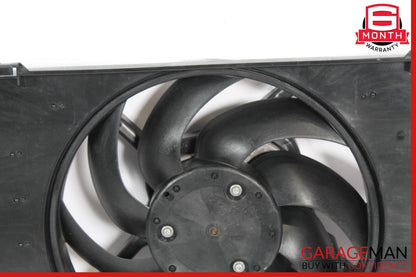 14-21 BMW i3 I01 Hybrid Radiator Cooling Fan Motor Shroud 8641949 OEM