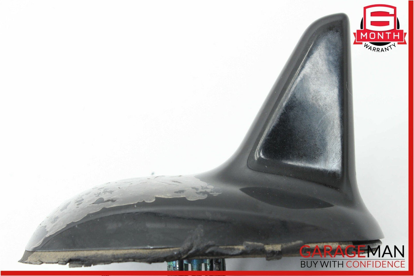 07-11 Mercedes W211 E350 E550 E63 AMG CLS550 Roof Shark Fin GPS Antenna Black