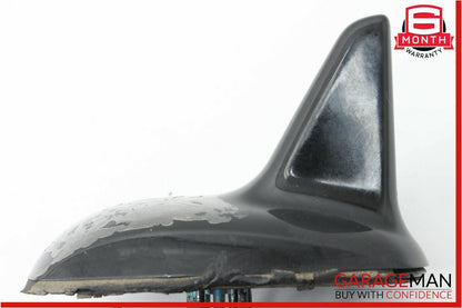 07-11 Mercedes W211 E350 E550 E63 AMG CLS550 Roof Shark Fin GPS Antenna Black