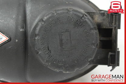 08-14 Mercedes W204 C250 C350 Radiator Coolant Overflow Reservoir Tank Bottle