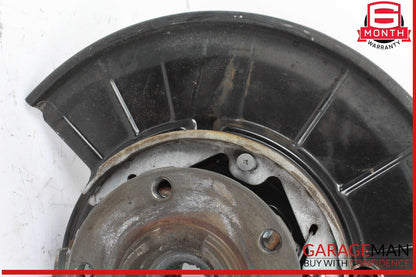 11-17 Porsche Cayenne S 958 Rear Right Passenger Side Wheel Spindle Knuckle Hub