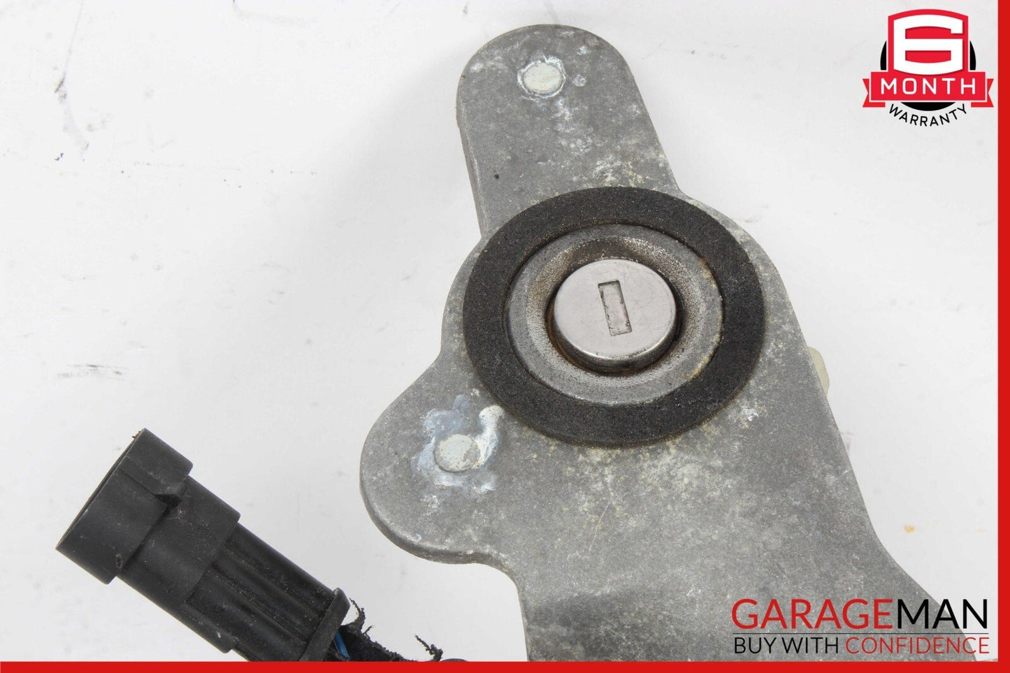03-13 Maserati Quattroporte M139 Front Right Side Exterior Door Handle OEM