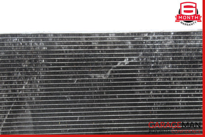 06-13 Mercedes W164 ML500 R350 Engine Cooling Radiator AC Air A/C Condenser OEM