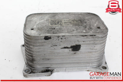 11-20 Mercedes X166 GL450 4MATIC E550 Engine Motor Oil Cooler 2781880201 OEM