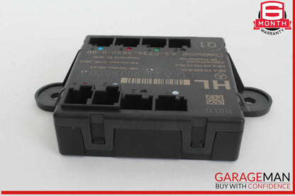 08-18 Mercedes W212 E350 CLS500 C250 Rear Left Side Door Control Module Unit OEM