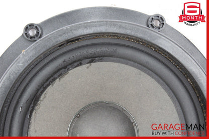 11-18 Porsche Cayenne 958 Rear Left & Right Side Door Audio Sound Speaker OEM