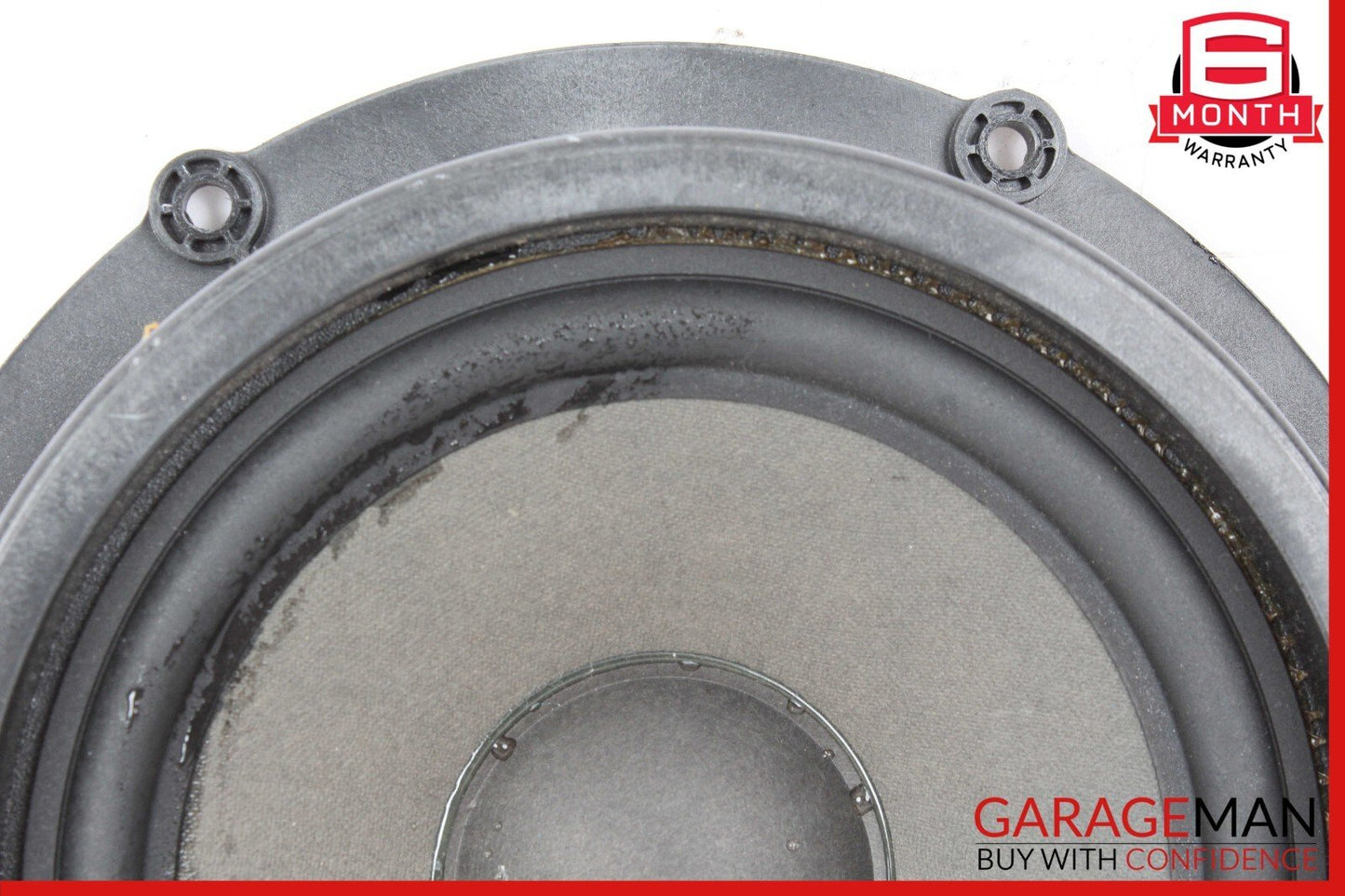 11-18 Porsche Cayenne 958 Rear Left & Right Side Door Audio Sound Speaker OEM